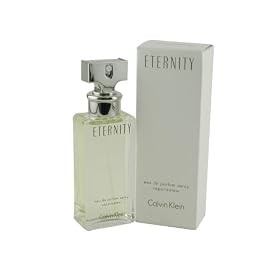 Eternity By Calvin Klein For Women. Eau De Parfum Spray 1.7 OuncesETERNITY by Calvin Klein Eau de Parfum Spray