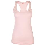 31nBFkxTHiL. SL160  Miso Pearl Vest Top   Pink   Womens