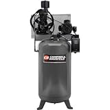 Grizzly CE7000 7.5 HP Campbell Hausfeld Two Stage Air Compressor, 80-Gallon [並行輸入品]