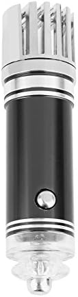 Car Air Purifier Cleaner Oxygen Bar Powerful Ionizer-Releases Negative Ions to Effectively Remove Dust Smoke