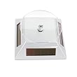 HDE (TM) Rotating Mini Display Stand - Solar Powered