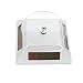 HDE (TM) Rotating Mini Display Stand - Solar Powered