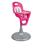 Boon Flair High Chair - Pink/White