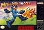 Mega Man Soccer