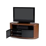 BDI Revo 9981, Double Wide Rotating Cabinet ( Natural Stained Cherry)