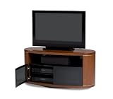 BDI Revo 9981, Double Wide Rotating Cabinet ( Natural Stained Cherry)