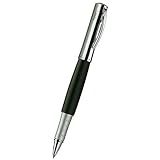 Rotring Initial Matte Black Rollerball Pen - 22498