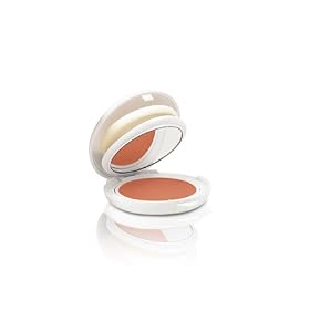 Avene Tinted Compact Foundation Sun Protection Cream SPF 50 - Beige (Sand) 10g- Oil Free