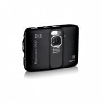 HP PhotoSmart R937 - Digital camera - compact - 8.0 Mpix - optical zoom: 3 x - supported memory: MMC, SD, SDHC