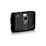 HP PhotoSmart R937 - Digital camera - compact - 8.0 Mpix - optical zoom: 3 x - supported memory: MMC, SD, SDHC