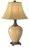 Kathy Ireland Asian Dynasty Ceramic Ginger Jar Table Lamp