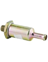 Automotive Parts and Accessories: Hastings Filters GF27 Carburetor In-Line Fuel Filter with Clamps and Hose - Hastings