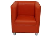 Clubsessel / Cocktailsessel Sessel Loungesessel Farbe: wählbar /conny