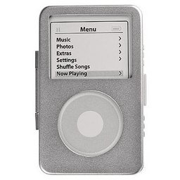 Jensen iPod Video Aluminum - JP1221V