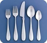Dansk Classique Stainless-Steel Dinner Fork