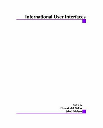 Human-Computer Interaction