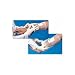 Search : Surgilast Tubular Elastic Bandage Retainer - 25 yard roll (stretched) - White - 2" 25 yd roll (stretched) hand, arm, leg, foot White