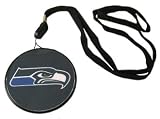 Seattle Seahawks Nfl Logo Flashing E-Badge Necklace