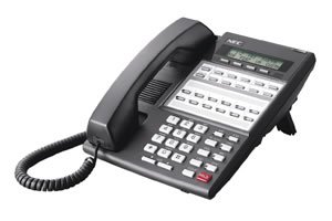 o NEC America o - 22 Button Display Phone