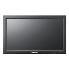 SAMSUNG SyncMaster 320MX-3 81,3cm 32Zoll TFT 6000:1 dyn 450cd/m2 8ms G/G 1366x768 analog/digital schwarz int. Lautsprecher 2xHDMI