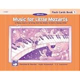 Music for Little Mozarts: Flash Cards, Level 1