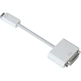 Apple M9321G/B Mini-DVI to DVI Adapter