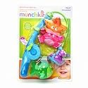 Munchkin Gone Fishin Bath Toy Set