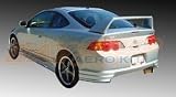 02-04 ACURA RSX 2DR CW STYLE REAR LIPS