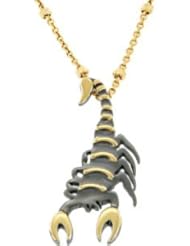 Missoma® Symbolic Animals Necklace Pendant 18K Gold Yellow-Gold 650678