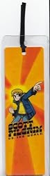 Scott Pilgrim vs. the World (2010) - Bookmarks Scott Pilgrim Bookmark