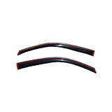 Auto Ventshade 192741 Ventvisor Smoke Window Deflector - 2 Piece by Auto Ventshade