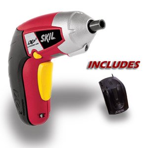 Factory-Reconditioned Skil 2346-01-RT iXO Lithium-Ion Cordless Screwdriver by 