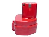 12.00V,1700mAh,Ni-Cd, Replacement MAKITA Power Tools Battery for MAKITA SC130DRA, SC130DWA / 5091, 6000, 8400, HR160 Series, Compatible Part Numbers: 1200, 1201, 1201A, 1202, 1202A, 192271-4, 192293-4, 192296-8, 192407-5, 192536-4, 192537-2, 632268-6