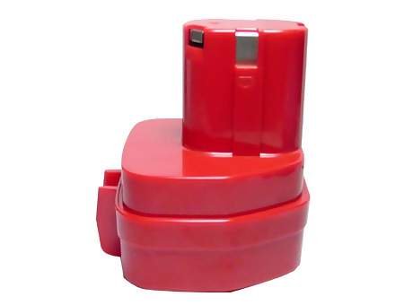 12.00V,1700mAh,Ni-Cd,Replacement Power Tools Battery for MAKITA SC130DRA, SC130DWA / 5091, 6000, 8400, HR160 Series, Compatible Part Numbers: 1200, 1201, 1201A, 1202, 1202A, 192271-4, 192293-4, 192296-8, 192407-5, 192536-4, 192537-2, 632268-6