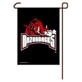 Arkansas Razorbacks 11x15 Garden Flag