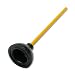 Plunger, For Drains/Toilets, 20