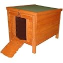 Katzenhaus Outdoor XL - 42 x 50 x 43cm