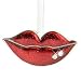 Finders Key Purse Lips Key Chain