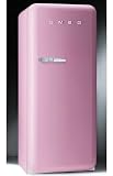 SMEG Refrigerator Pink