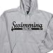1LineSports Swimming USA Sweatshirt