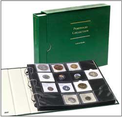 Littleton 2x2 Holder Collection Portfolio Album LCA65-image