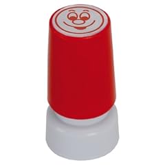 TimeTEX Set Siebdruck-Stempel "Perpetuum" 3 Gesichter, Lehrerstempel