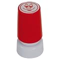 TimeTEX Set Siebdruck-Stempel "Perpetuum" 3 Gesichter, Lehrerstempel