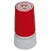 TimeTEX Set Siebdruck-Stempel "Perpetuum" 3 Gesichter, Lehrerstempel