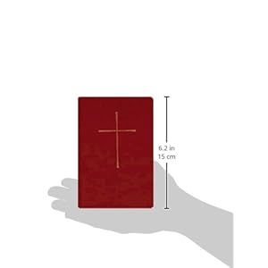 Book of Common Prayer (Chapel Edition)