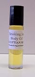 Egyptian Musk Body Oil 1/3 Oz. Roll On
