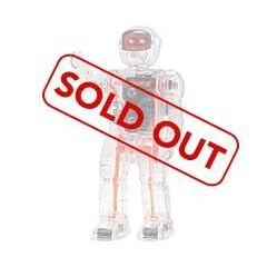 Discovery Exclusive Build Your Own Robot Kit