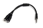 Startech.Com MUYHSMFF Muyhsmff 3.5 mm...