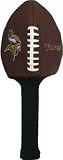 NFL Football Golf Headcover: Minnesota Vikings