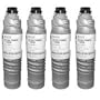 Compatible Savin Toner for 3532, 4532, DSM635, DSM645 - 9887 (30K) 4-Pack